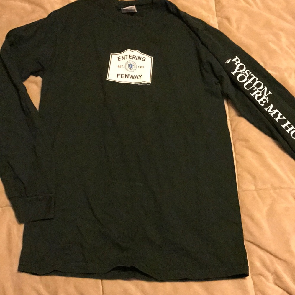 Fenway Park Longsleve!